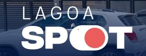 Logotipo do Lagoa Spot