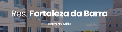 Logotipo do Fortaleza da Barra