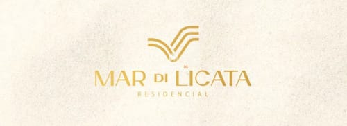 Logotipo do Mar Di Licata Residencial