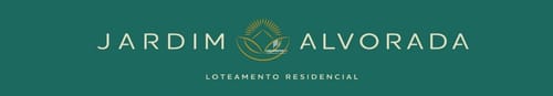 Logotipo do Loteamento Jardim Alvorada