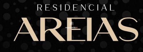 Logotipo do Residencial Areias