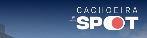 Logotipo do Cachoeira Spot