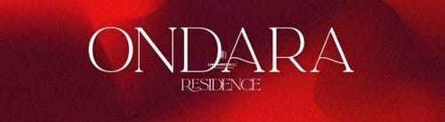 Logotipo do Ondara Residence