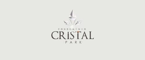 Logotipo do Cristal Park