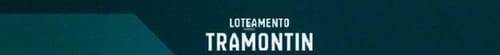 Logotipo do Loteamento Tramontin