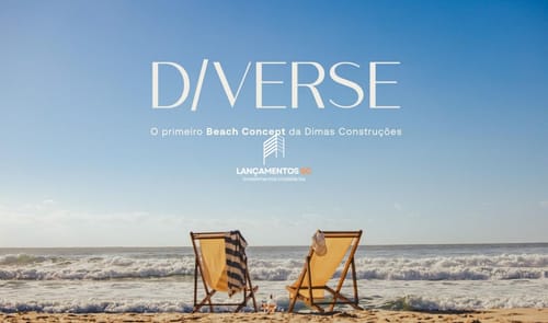 Logotipo do D/Verse Beach Concept
