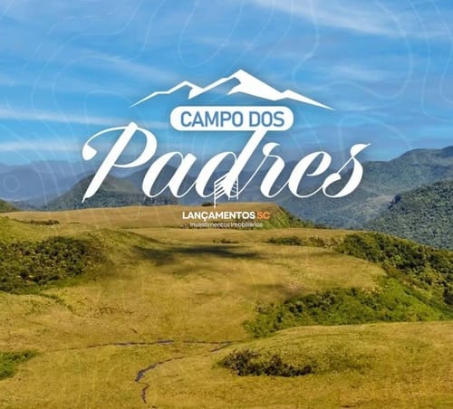 Logotipo do Campo dos Padres