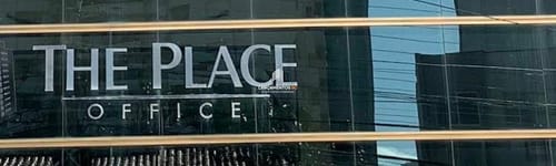 Logotipo do The Place Office