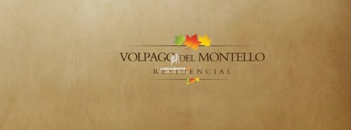 Logotipo do Volpago Del Montello Residencial