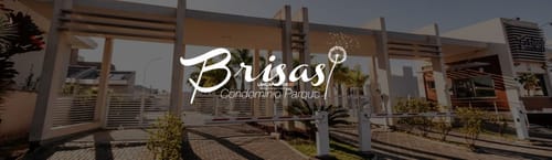 Logotipo do Brisas Condomínio Parque