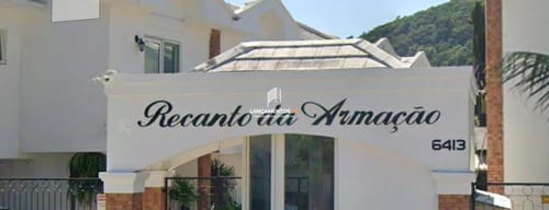 Logotipo do Recanto da Armação