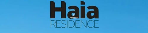 Logotipo do Haia Residence
