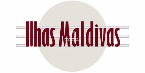 Logotipo do Ilhas Maldivas