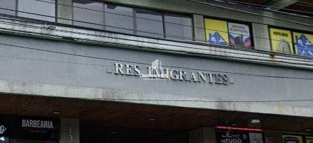 Logotipo do Residencial Imigrantes