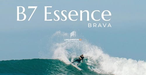 Logotipo do B7 Essence Brava