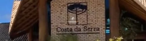 Logotipo do Condomínio Costa da Serra
