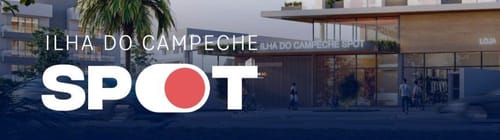 Logotipo do Ilha do Campeche Spot