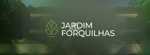 Logotipo do Jardim Forquilhas