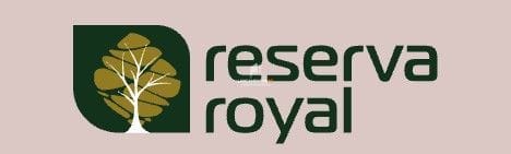 Logotipo do Loteamento Reserva Royal