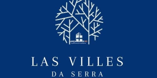 Logotipo do Las Villes da Serra