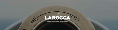 Logotipo do La Rocca