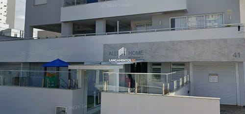 Logotipo do Allure Home Residence