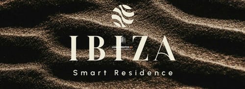 Logotipo do Ibiza Smart Residence