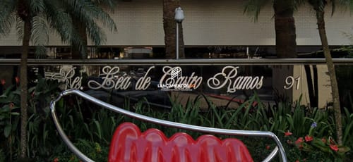 Logotipo do Residencial Léa de Castro Ramos