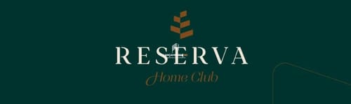Logotipo do Reserva Home Club