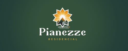 Logotipo do Pianezze Residencial