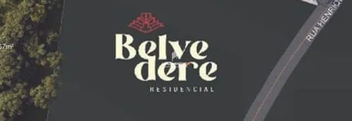 Logotipo do Loteamento Belvedere