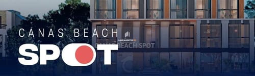 Logotipo do Canas Beach Spot