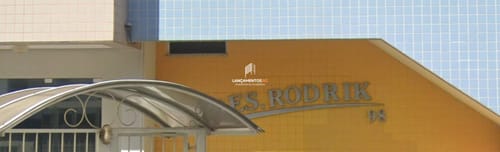 Logotipo do Residencial Rodrik