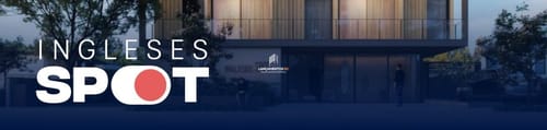 Logotipo do Ingleses Spot