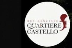 Logotipo do Loteamento Quartiere Castello