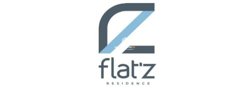 Logotipo do Flat`z Residence