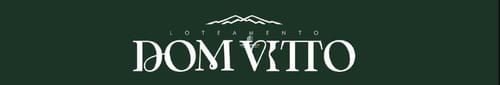 Logotipo do Loteamento Dom Vitto