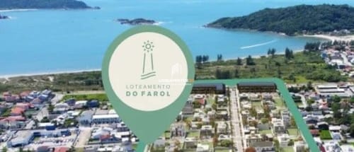 Logotipo do Loteamento do Farol