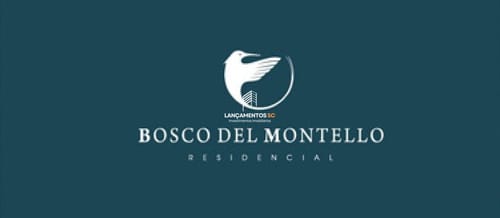 Logotipo do Bosco Del Montello Residencial