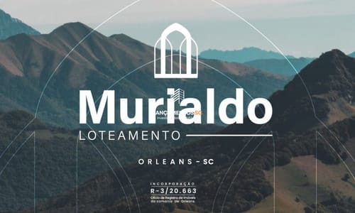Logotipo do Loteamento Murialdo