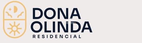 Logotipo do Loteamento Dona Olinda