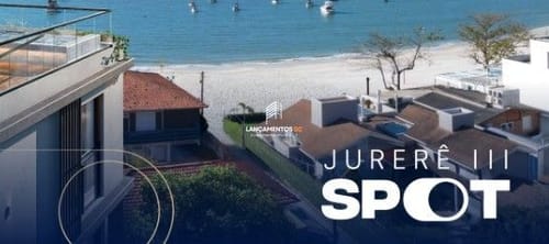 Logotipo do Jurerê Spot III