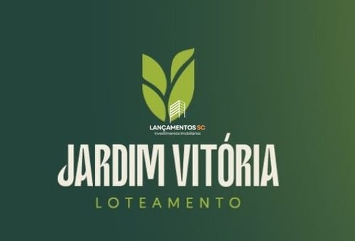 Logotipo do Loteamento Jardim Vitória