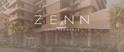 Logotipo do Zenn Living Residence