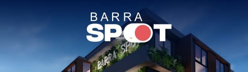 Logotipo do Barra Spot