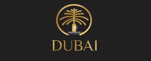 Logotipo do Dubai Residence