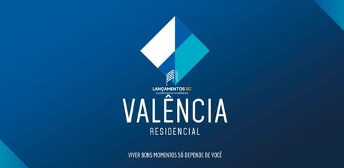 Logotipo do Valência Residencial