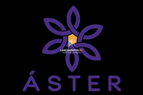 Logotipo do Áster Residence