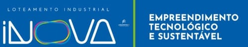 Logotipo do Loteamento Industrial Inova Park