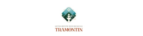 Logotipo do Loteamento Residencial Tramontin